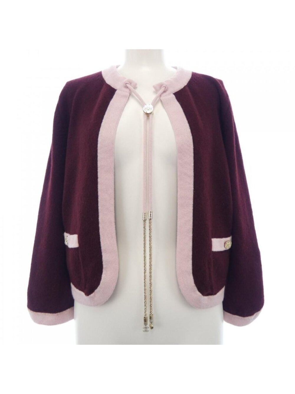 Chanel 25A Cardigan